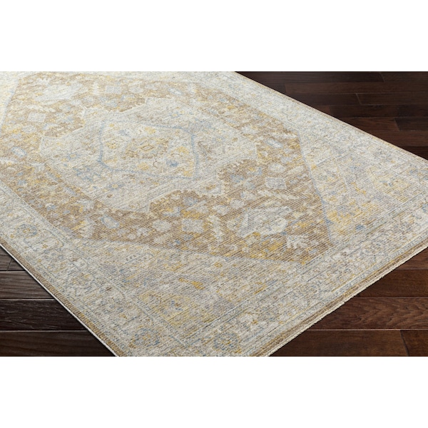 Avant Garde AVT-2358 Area Rug , With Fringe